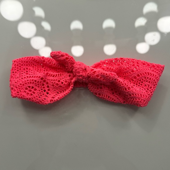 Neon Pink bandana / headband / headwrap - Picture 1 of 2